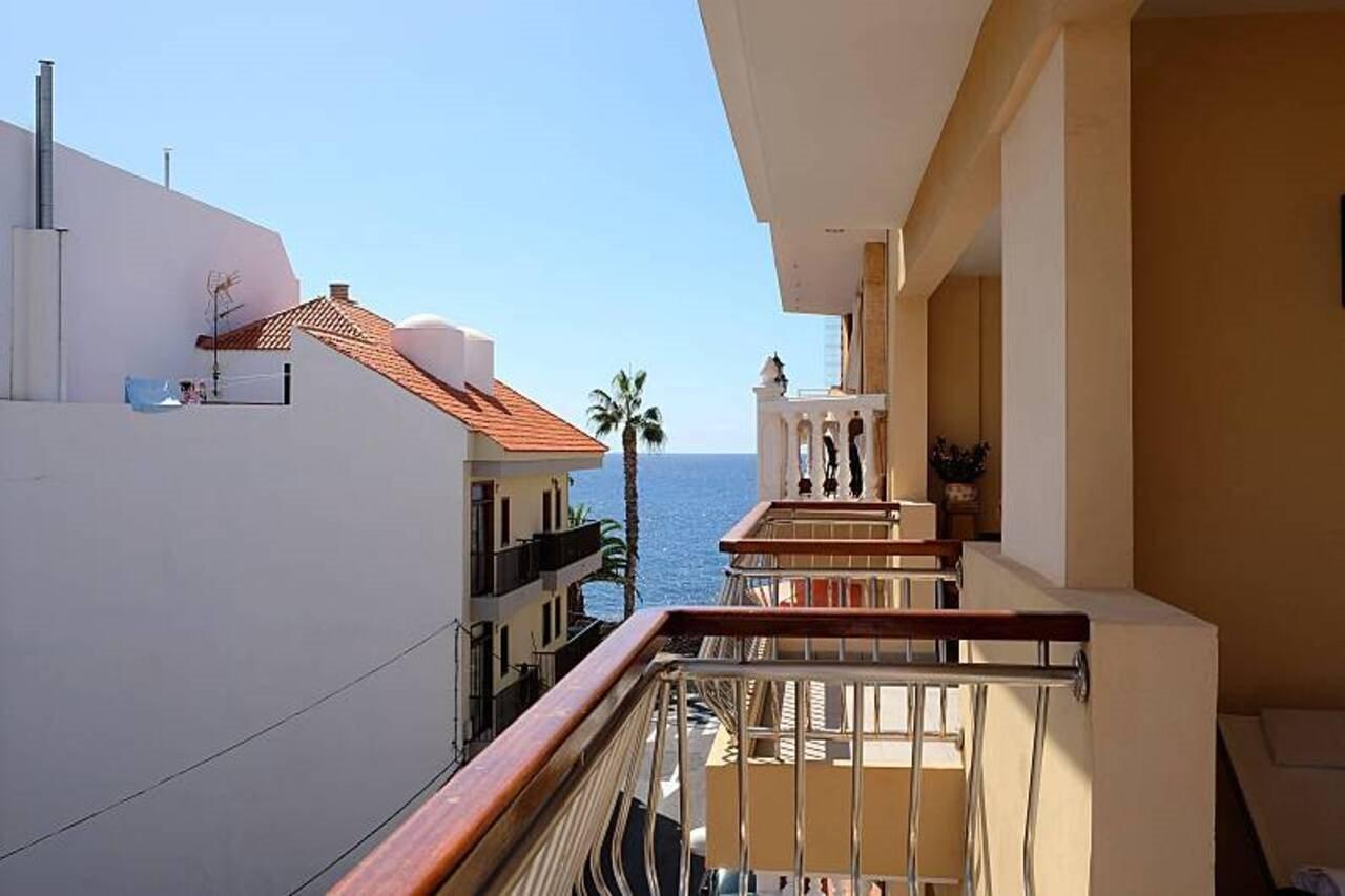 Apartamento Playamar 2D Playa de San Juan  Buitenkant foto