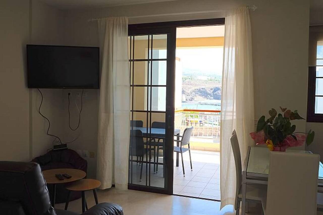 Apartamento Playamar 2D Playa de San Juan  Buitenkant foto