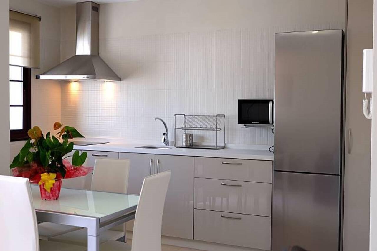 Apartamento Playamar 2D Playa de San Juan  Buitenkant foto
