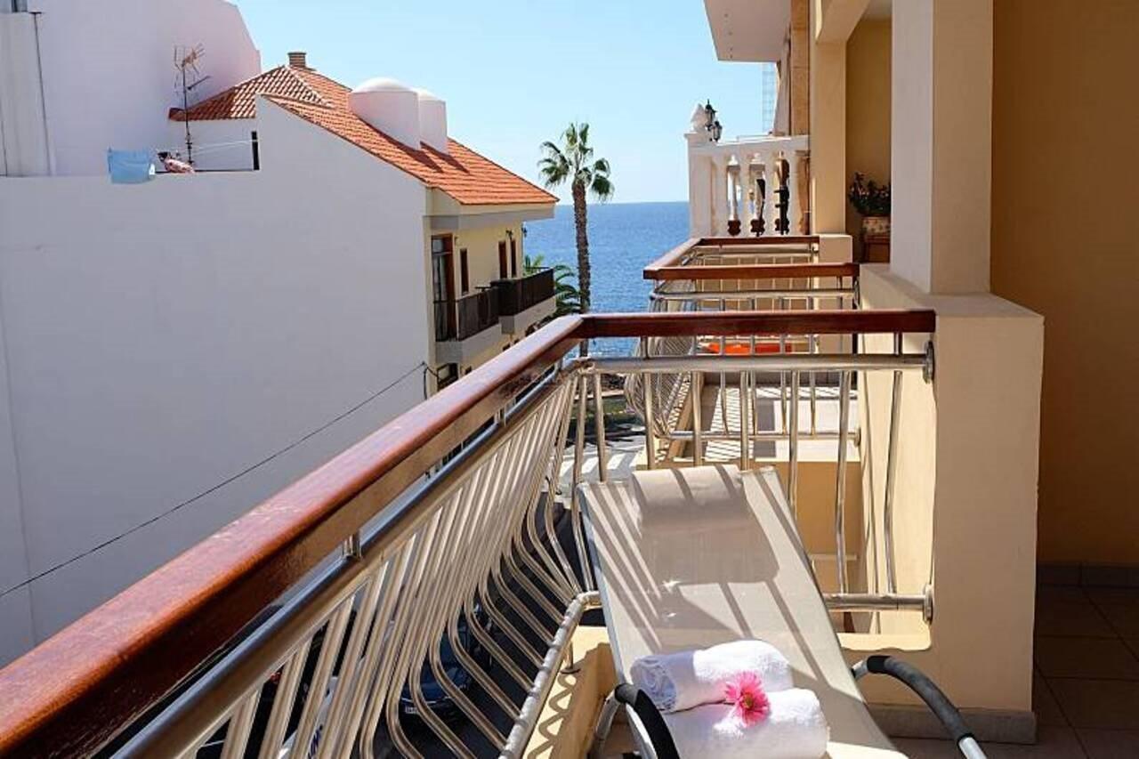 Apartamento Playamar 2D Playa de San Juan  Buitenkant foto